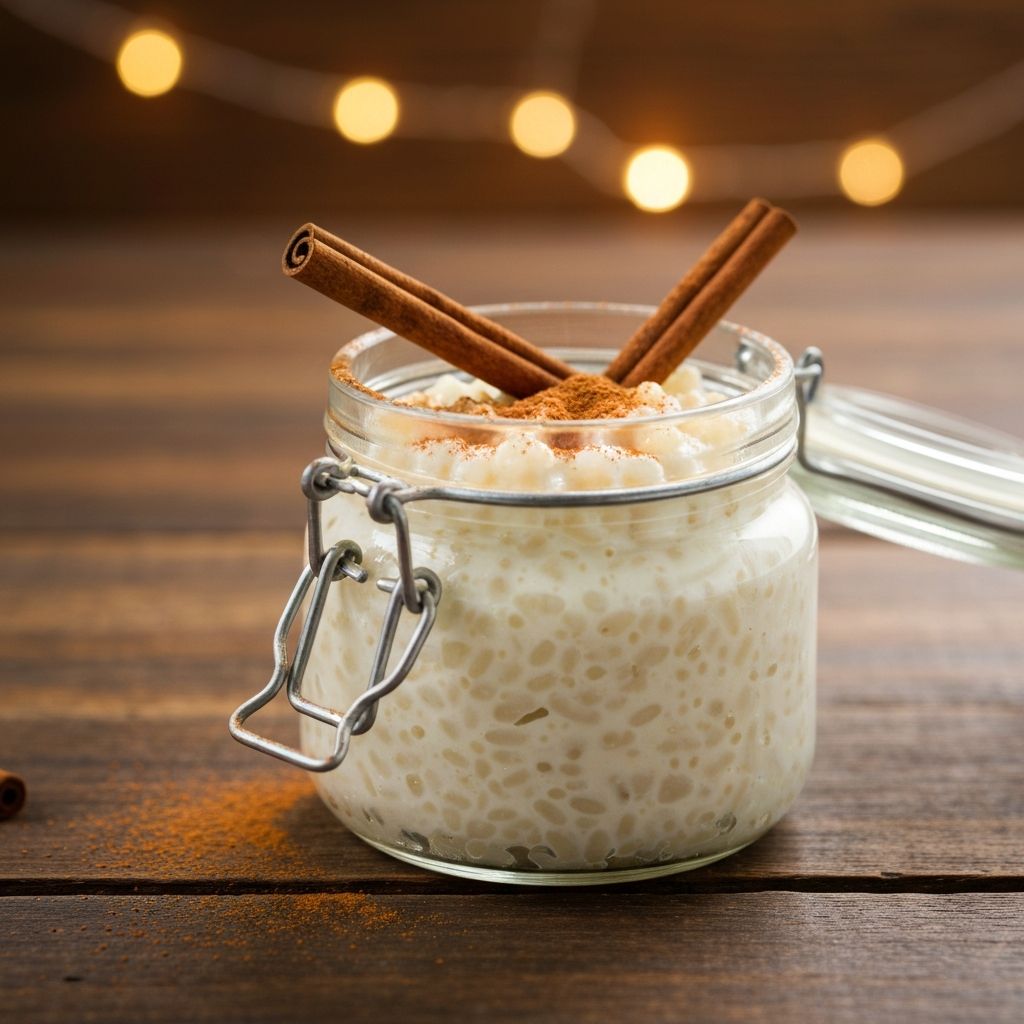 Dulce Momento — Arroz con Leche Artesanal